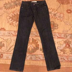 The Proportion of Blu jeans